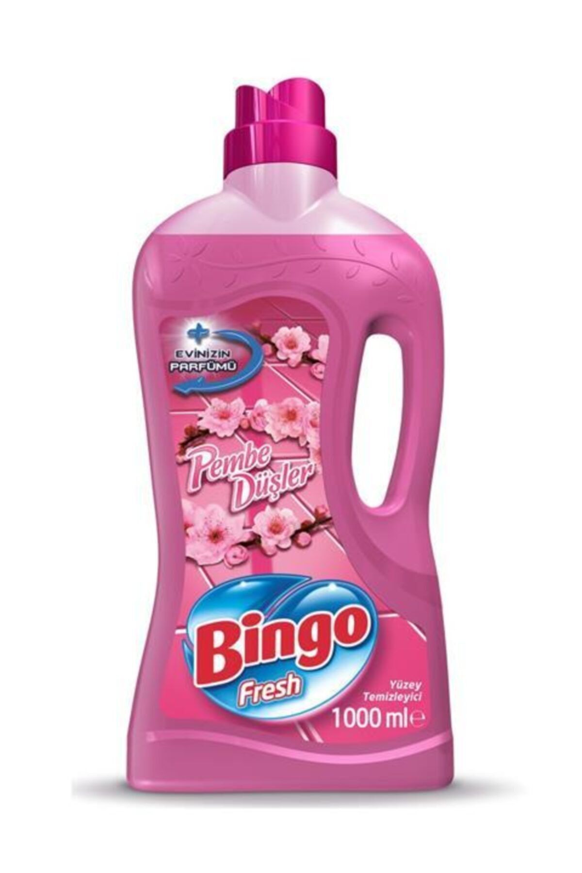 Bingo Fresh Pembe Düşler 1 Lt
