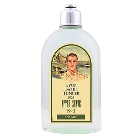 Eyüp Sabri Tuncer Tıraş Kolonya No:3 250ml