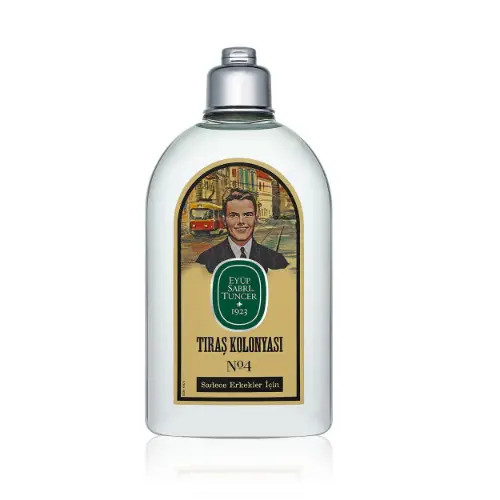 Eyüp Sabri Tuncer Tıraş Kolonya No:4 250ml