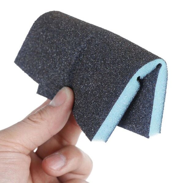 Zımpara Yassı Sünger 80 Kum