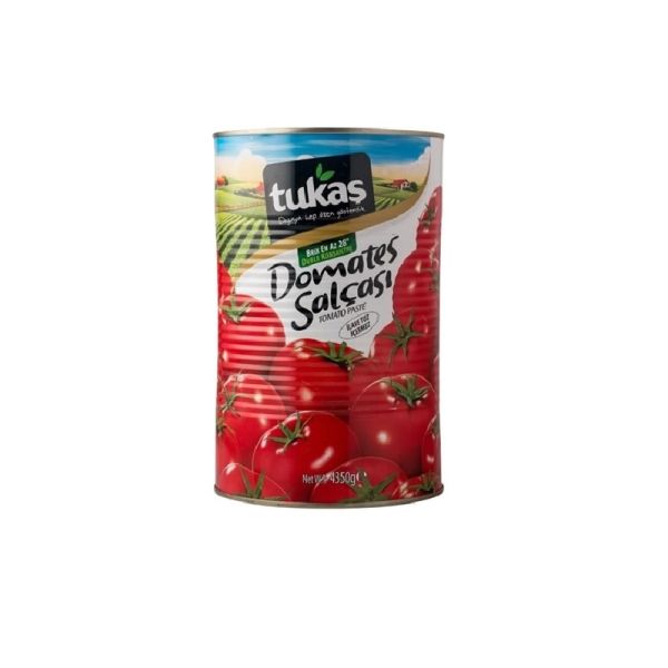 Tukaş Domates Salça 4350gr