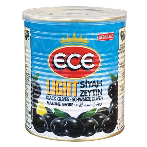 Ece Light Zeytin Teneke 1/1