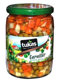 Tukaş Garnitür 560gr