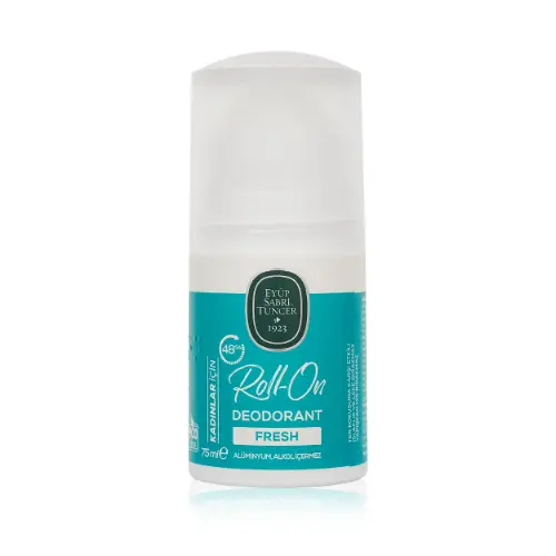 Eyüp Sabri Tuncer Women Roll On Deo.Fresh 75ml