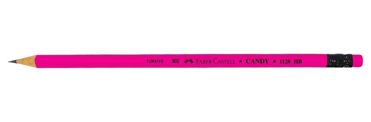 Faber-Castell Candy Kurşun Kalem HB