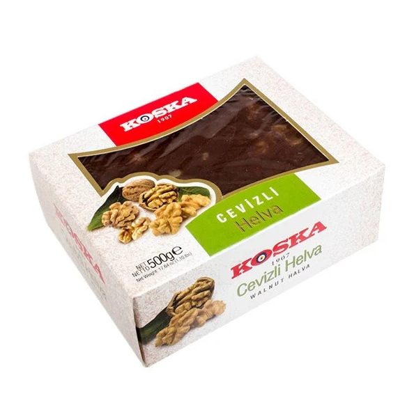 Koska Cevizli Helva 500gr