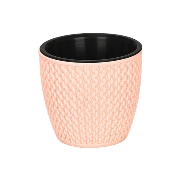 Sarmaşık Saksı Toz Pembe No:3