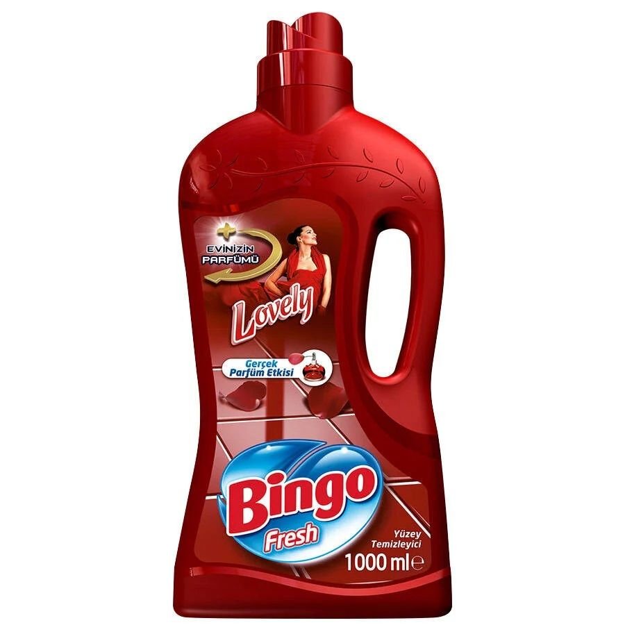 Bingo Fresh Lovely 1 Lt
