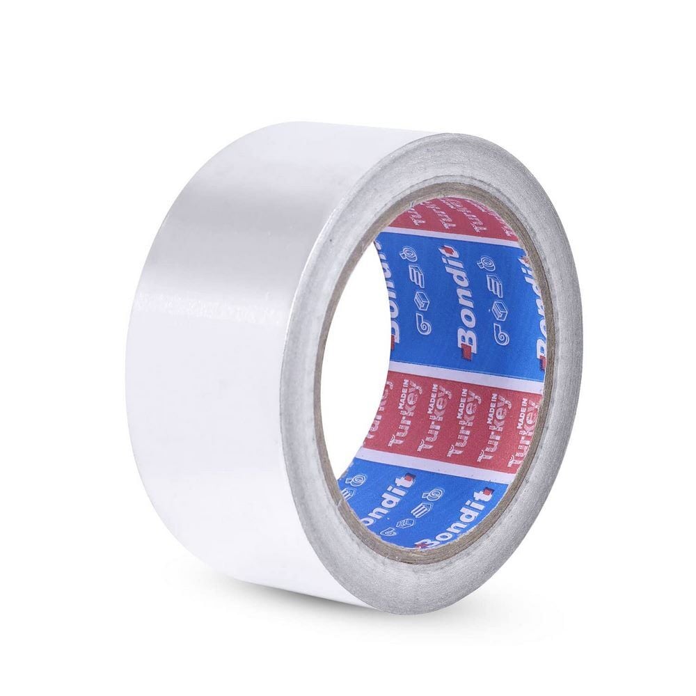 Bondit Alüminyum Folyo Bant Düz 45mmx5mt