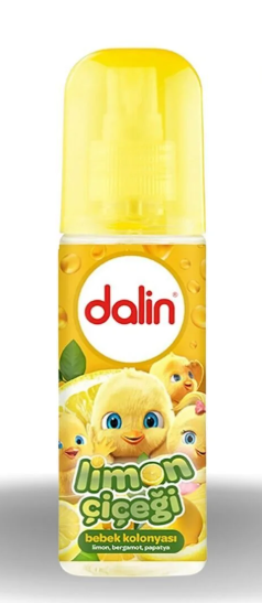 Dalin Limon Çiçeği Kolonya 150ml