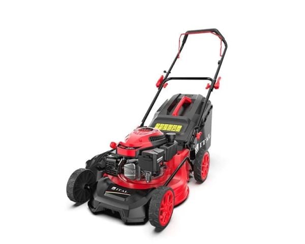 İtal Çim Biçme Benzinli İtmeli 46cm 144cc