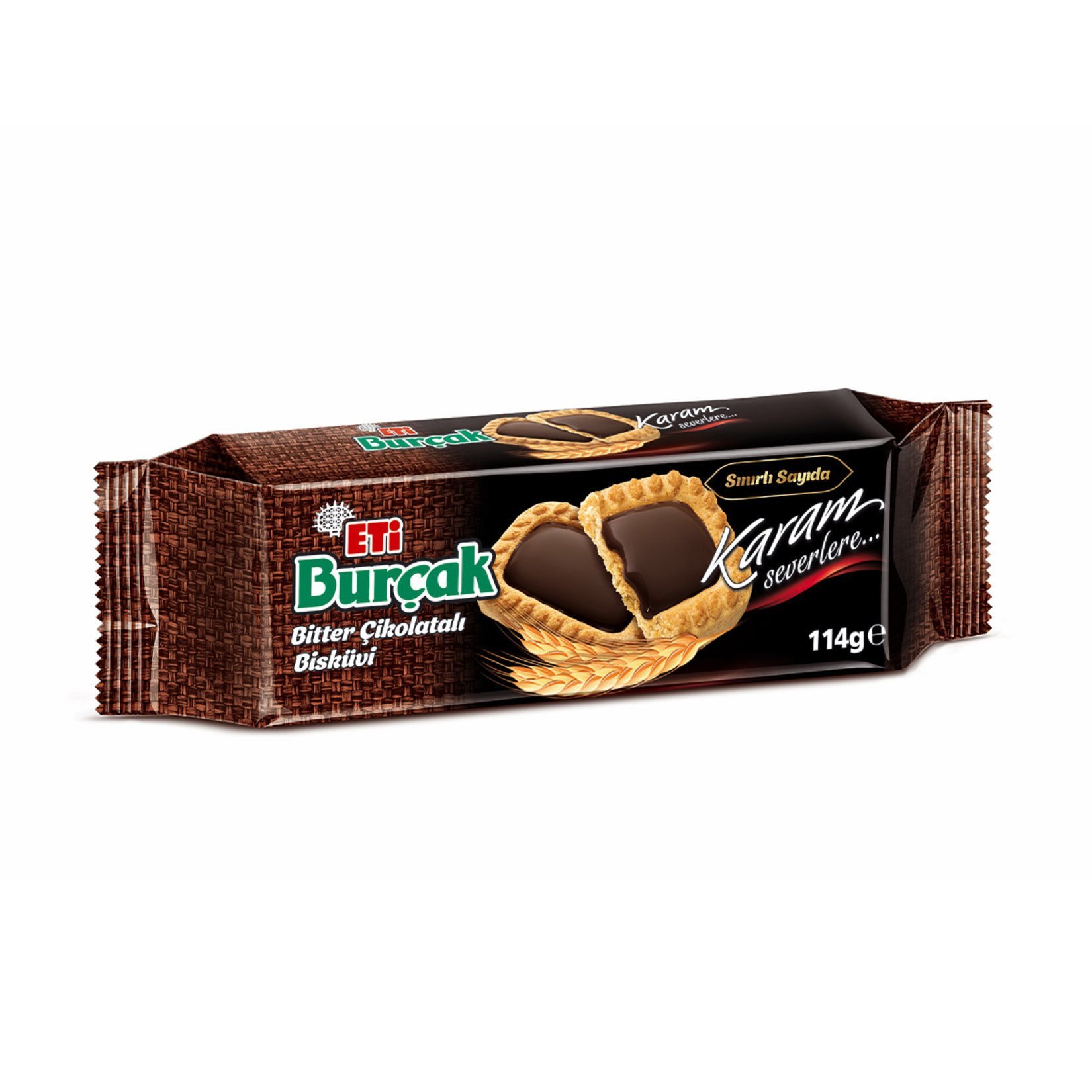 Eti Burçak Çikolatalı 114gr