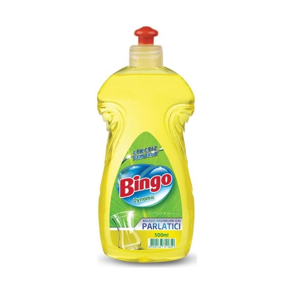 Bingo Dynamic Parlatıcı 500ml Limon