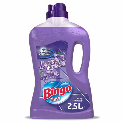 Bingo Fresh Lavanta Çiçekleri 2.5 Lt