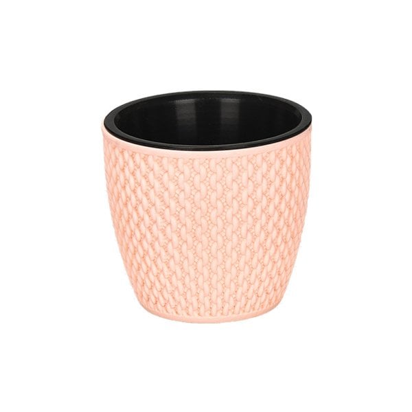 Sarmaşık Saksı Toz Pembe No:2