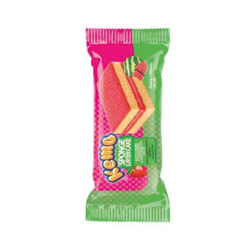 Kemo Karpuzlu Çilekli İki Katlı Kek 35gr