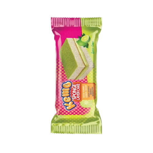 Kemo Limon Aromalı İki Katlı Kek 35gr
