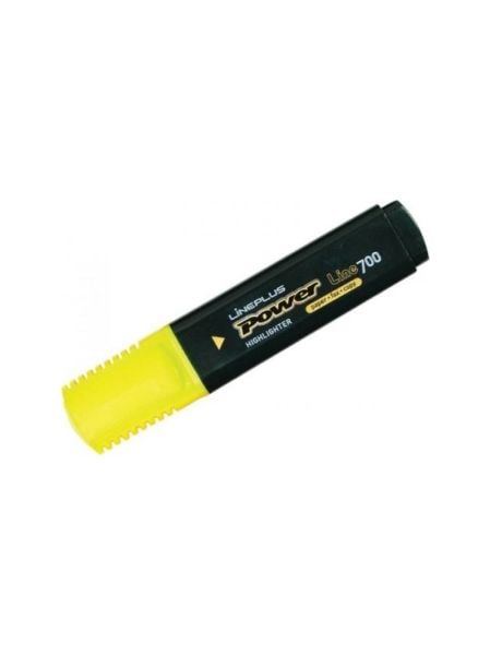 Lineplus HI-700C Fosforlu Kalem Sarı