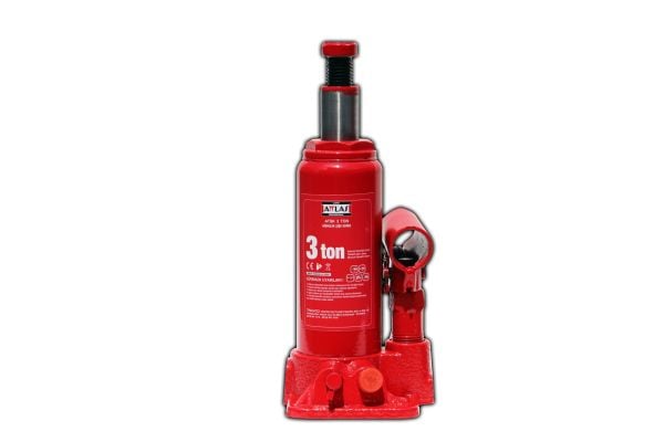 ATTLAS ATSK 3 Ton Hidrolik Şişe Kriko