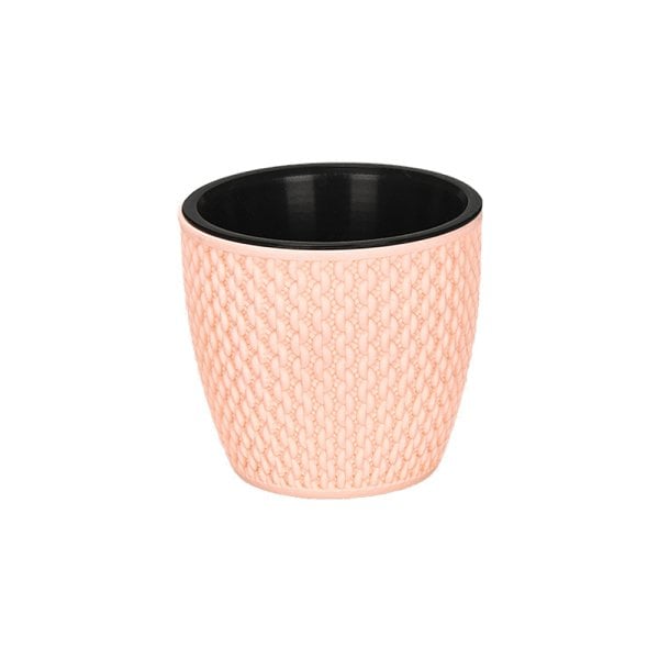 Sarmaşık Saksı Toz Pembe No:1