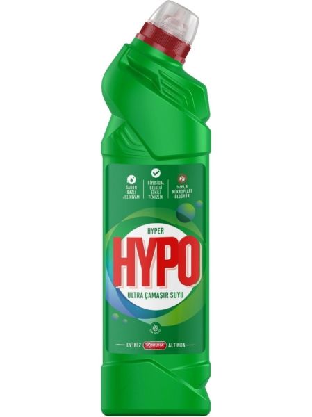 Hyper Hypo Gider Açıcı Çamaşır Suyu Çam 750gr