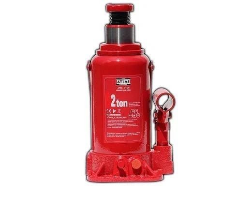ATTLAS ATSK 2 Ton Hidrolik Şişe Kriko