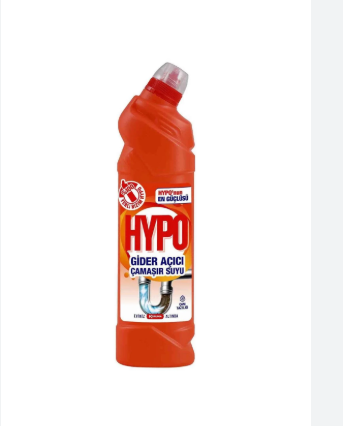 Hyper Hypo Gider Açıcı Çamaşır Suyu Çam 750gr
