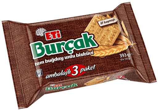 Eti Burçak 3 lü 393gr
