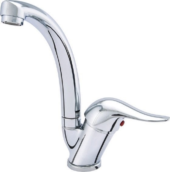 GMS Serra Mix Kuğu Lavabo Bataryası