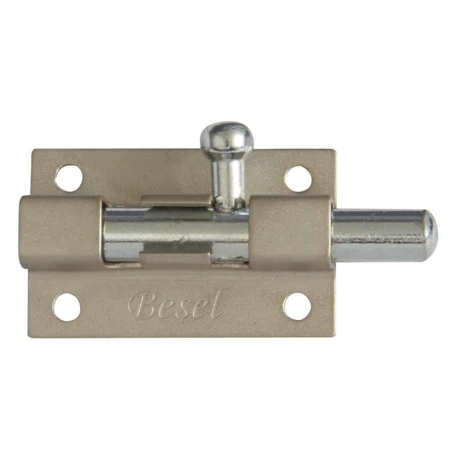 Beşel Klas Sürgü Krom 40mm