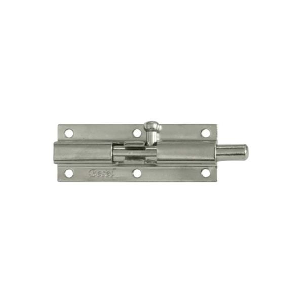 Beşel Klas Sürgü Krom 100mm