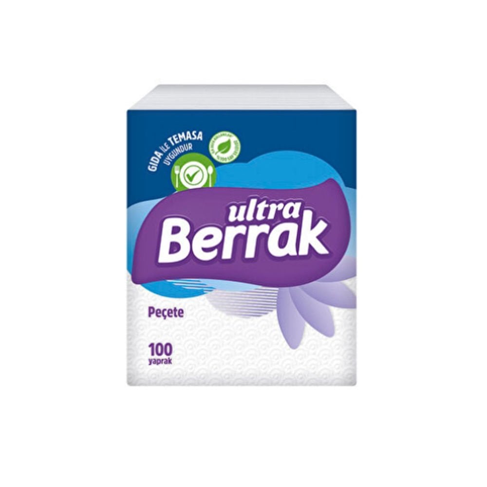 Berrak Peçete 100 lü