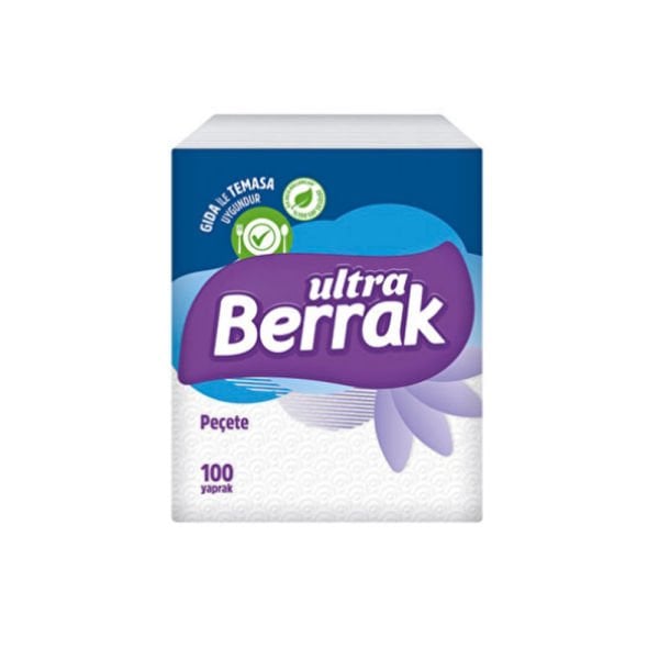 Berrak Peçete 100 lü