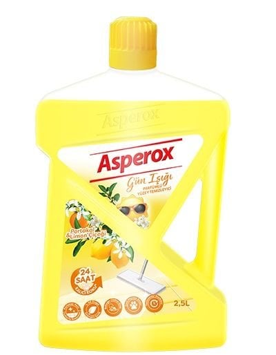 Asperox Yüzey Temizleyici Gün Işığı 2.5kg