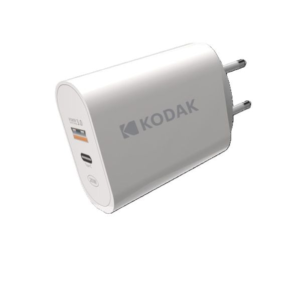 Kodak Şarj Cihazı Eu Plug Usb/TypeC