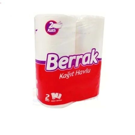 Berrak Ultra Havlu 2 li