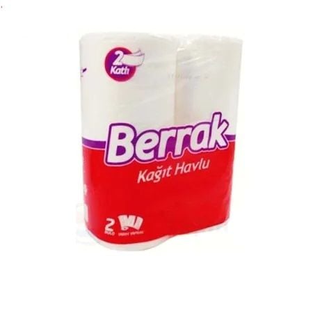 Berrak Ultra Havlu 2 li