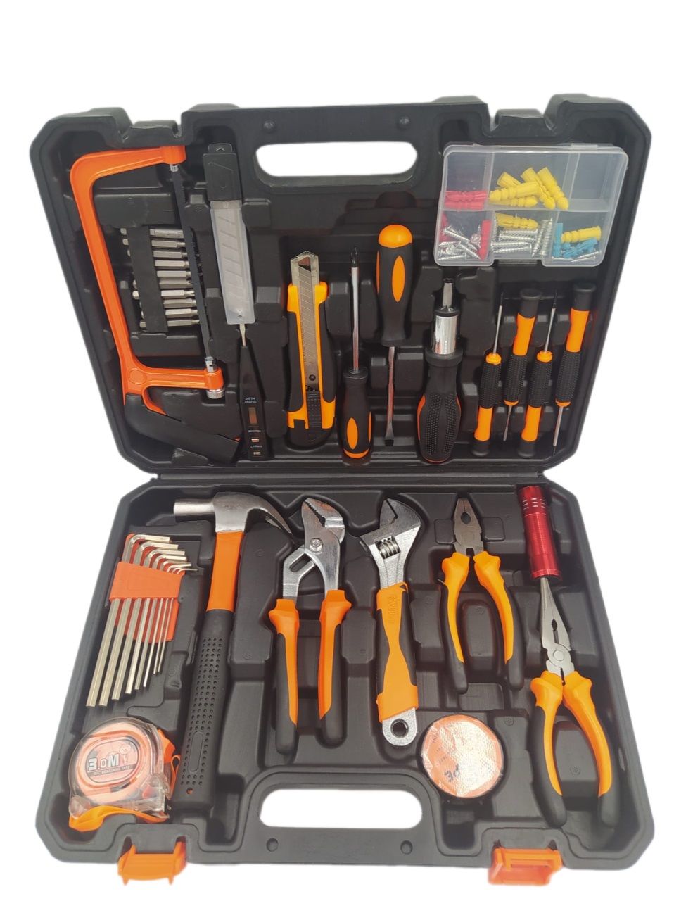İthal Ev Tipi Tamir Seti 106 Parça