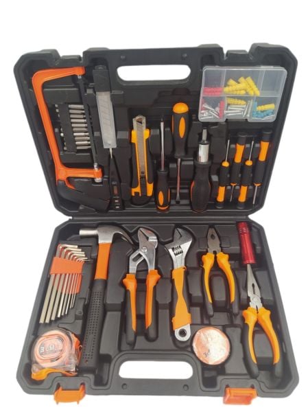 İthal Ev Tipi Tamir Seti 106 Parça