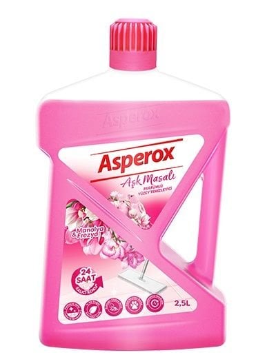 Asperox Yüzey Temizleyici Gün Işığı 2.5kg
