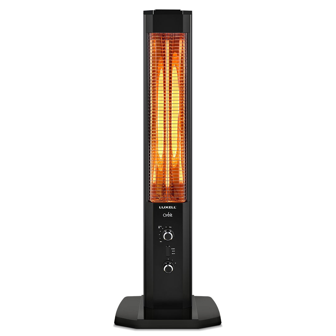 Luxell MH-1800 Orbit Kule Isıtıcı