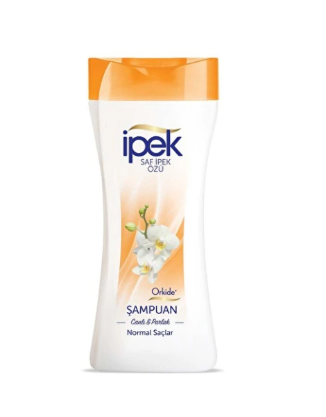 İpek Yağ Hazinesi Şampuan 480ml