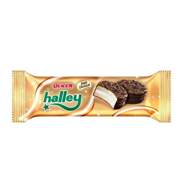 Ülker Halley Mini Granüllü 66g