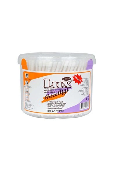 Lüx Kulak Çubuğu 300 lü