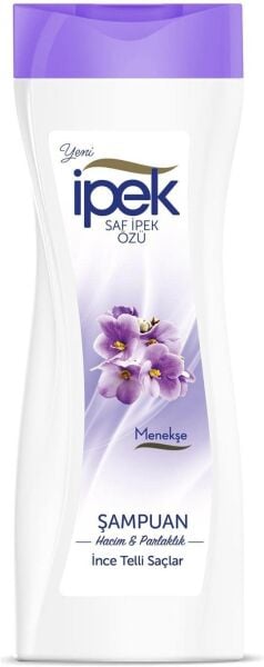 İpek Menekşe Şampuan  480ml