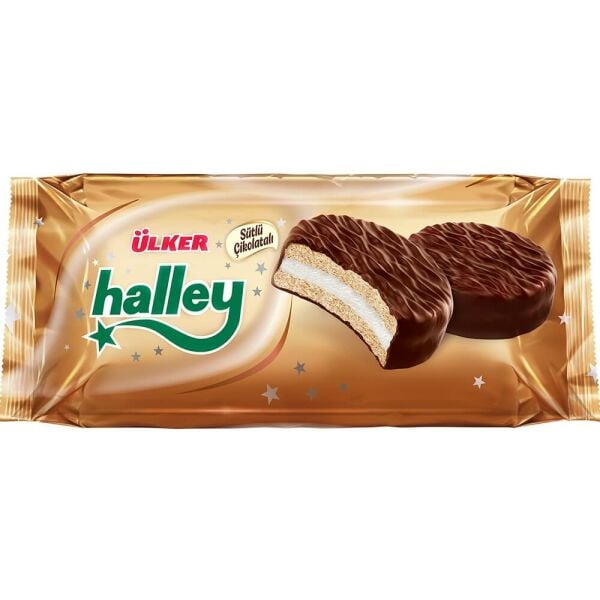 Ülker Halley Klasik 5x30g