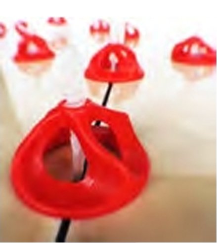 Made Twister Seviye Aparatı 2mm Paket=100 Adet
