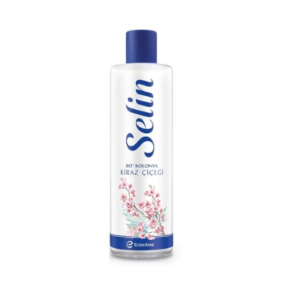 Selin Kiraz Çiçeği Kolonyası Pet 400ml