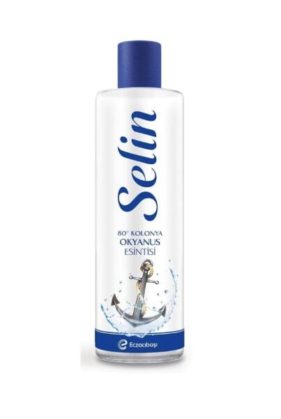 Selin Okyanus Esintisi Kolonyası Pet 400ml