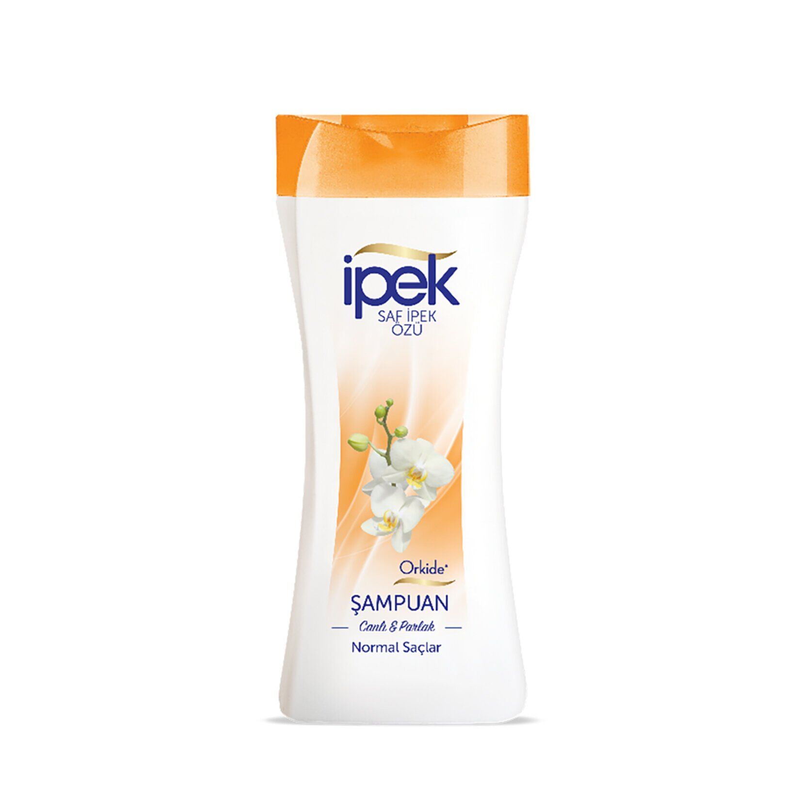 İpek Orkide Normal Saçlar Şampuan 480ml